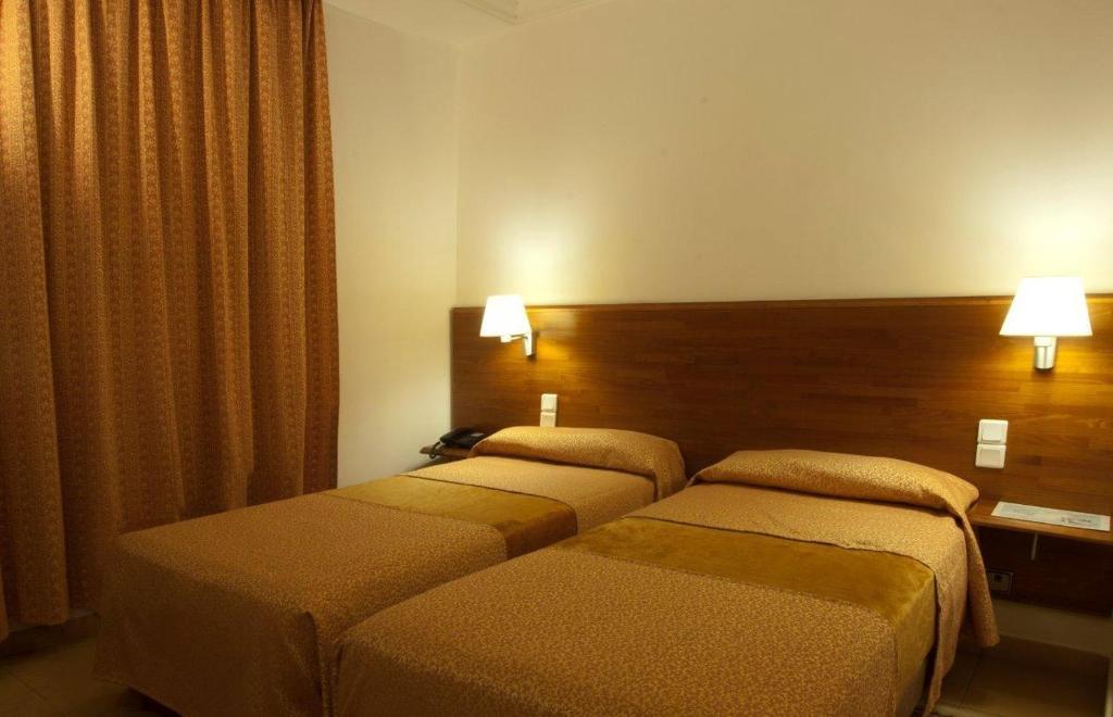 Eden Airport Hotel El Kerma Стая снимка