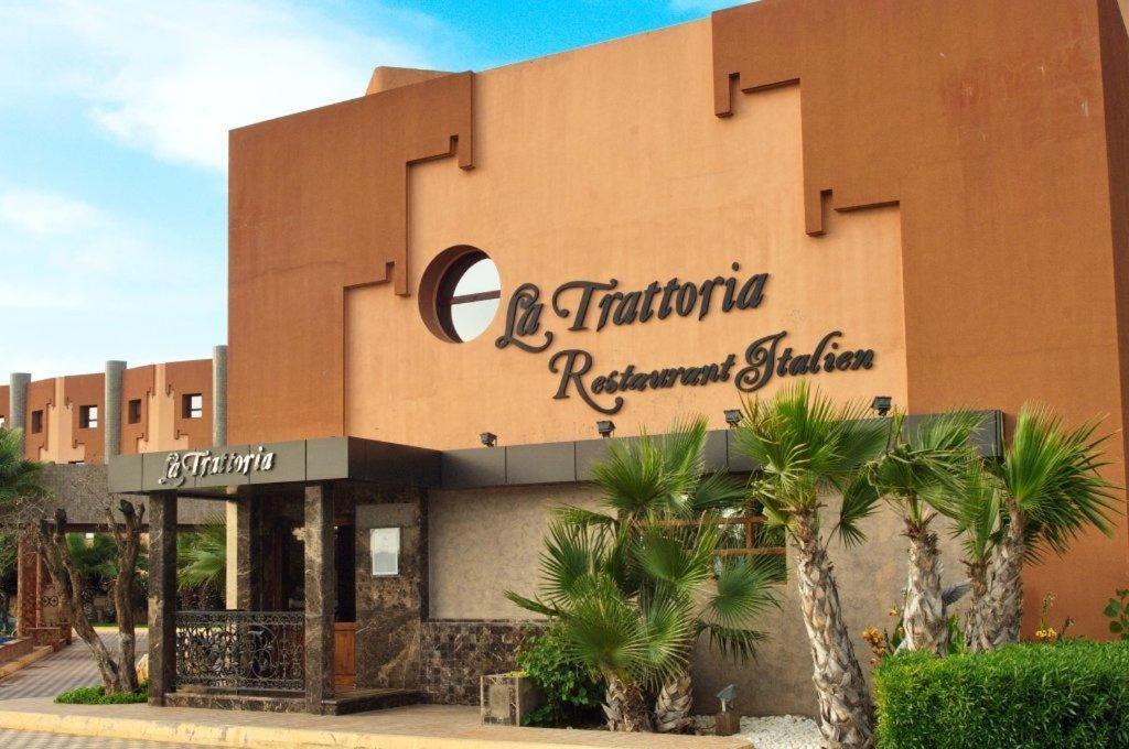 Eden Airport Hotel El Kerma Екстериор снимка