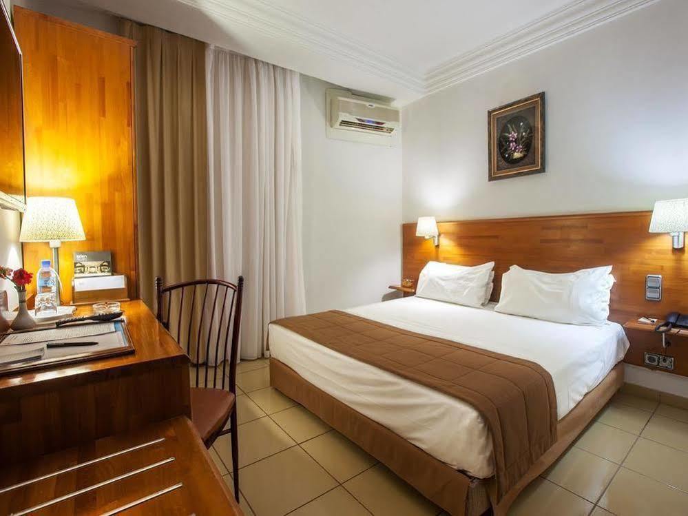 Eden Airport Hotel El Kerma Екстериор снимка