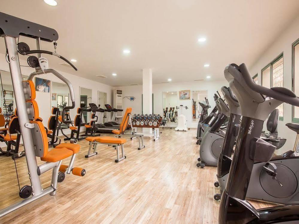 Eden Airport Hotel El Kerma Екстериор снимка